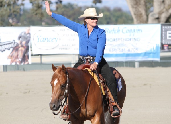 Reining by the Bay 288